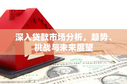 高唐深入贷款市场分析，趋势、挑战与未来展望