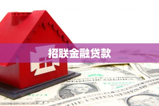 高唐招联金融贷款