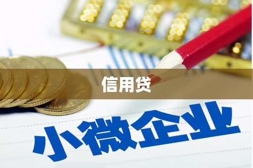 高唐信用贷
